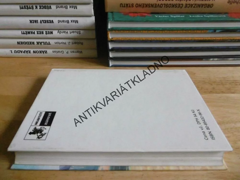 ARIZONSKÝ AMES, ZANE GREY, **an