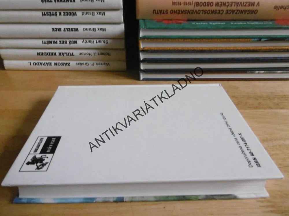 ZLATÁ ÚRODA, ZANE GREY, **an