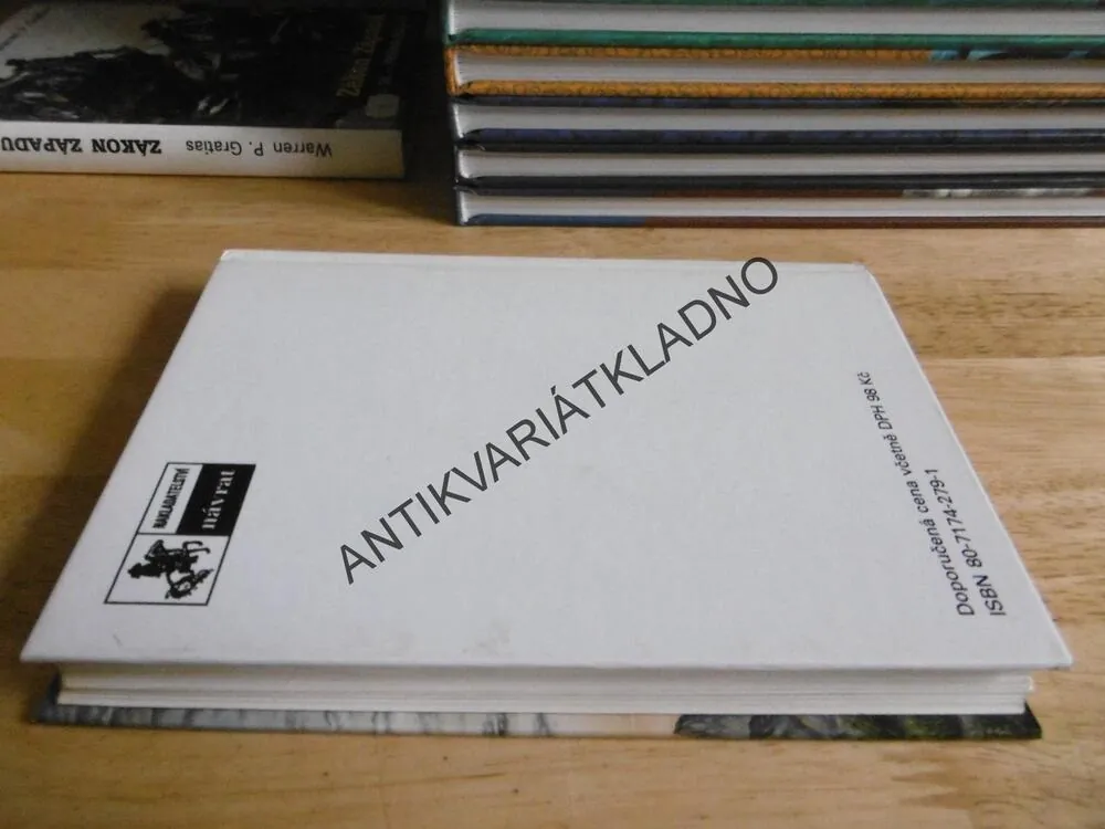 TULÁK REDDEN, ROBERT J.HORTON, **an