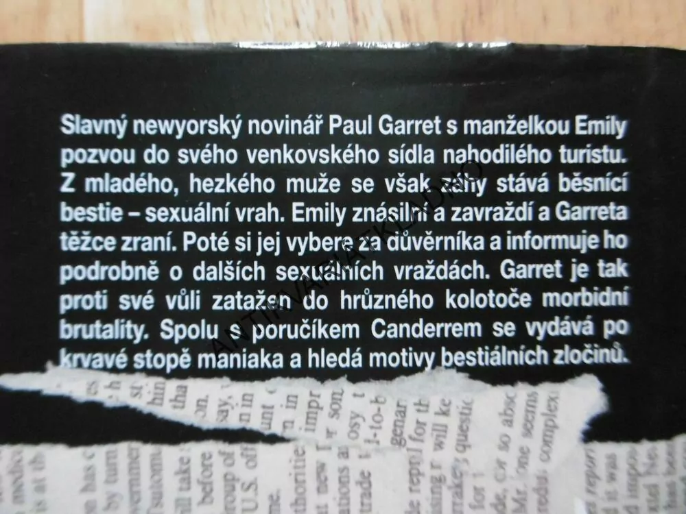 IMPULZ,MICHAEL WEAVER, **an