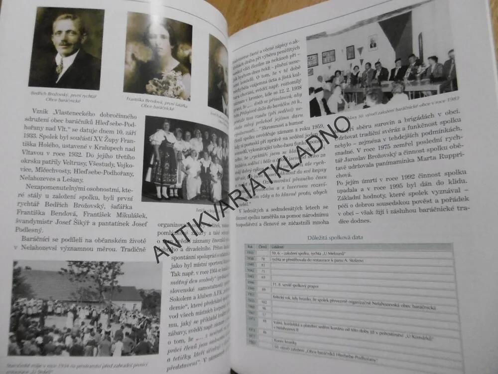 NELAHOZEVES, ALENA TEJNICKÁ, BOHUMÍR TEJNICKÝ, **an