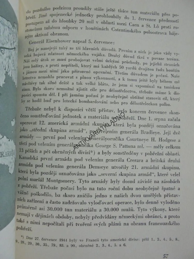 VÍTĚZSTVÍ V EVROPĚ A V TICHOMOŘÍ, GENERÁL MARSHALL, VÁLKA, **an