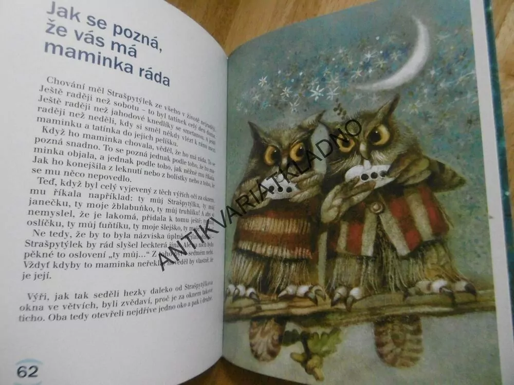 CO VYPRÁVĚLA NOC, FRANTIŠEK NEPIL, KAREL FRANTA, **an