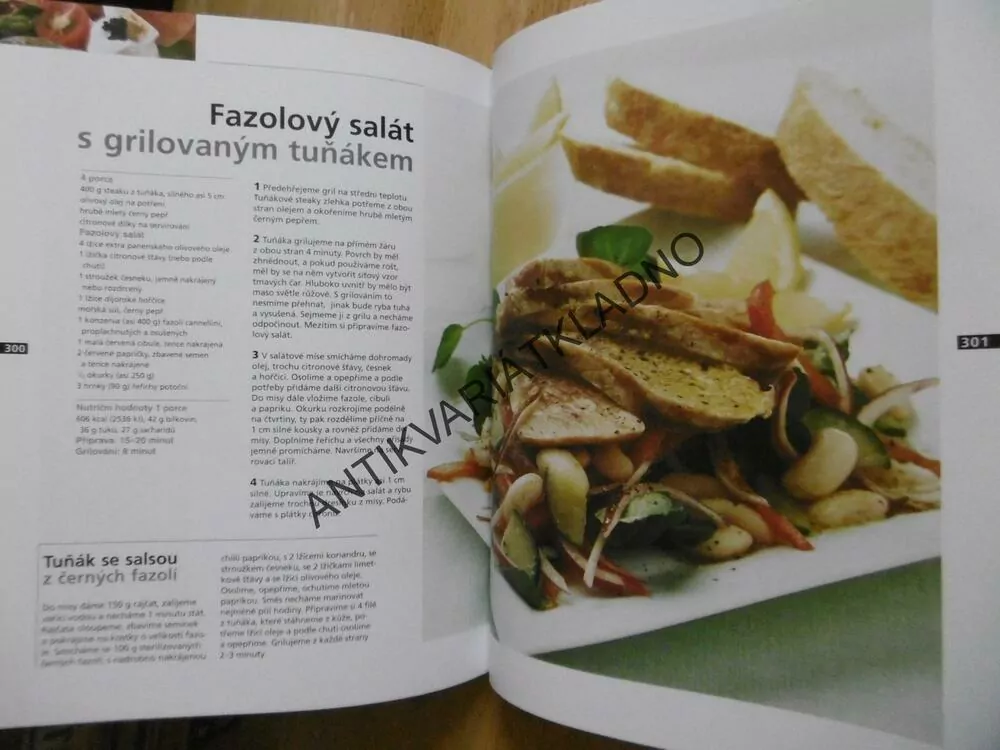 GRILUJEME , RECEPTY PRO KRÁSNÝ LETNÍ ČAS, GRILOVÁNÍ , **an