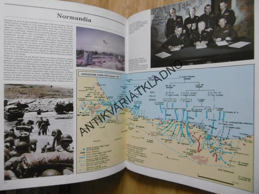 SECONDA GUERRA MONDIALE, STORIA FOTOGRAFICA DELLA, ITALSKY, **an