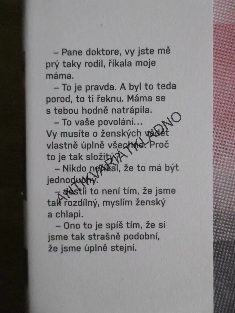 ČESKÝ RÁJ, JAROSLAV RUDIŠ, **an