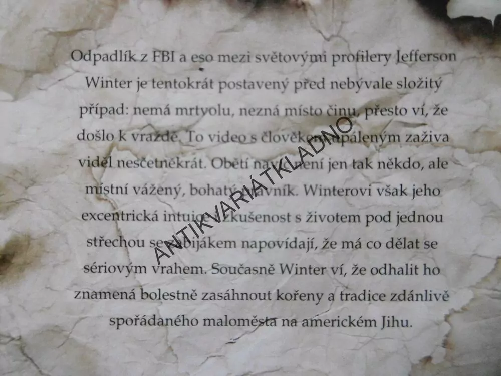 DOBŘE SE DÍVEJ, JAMES CAROL, **an