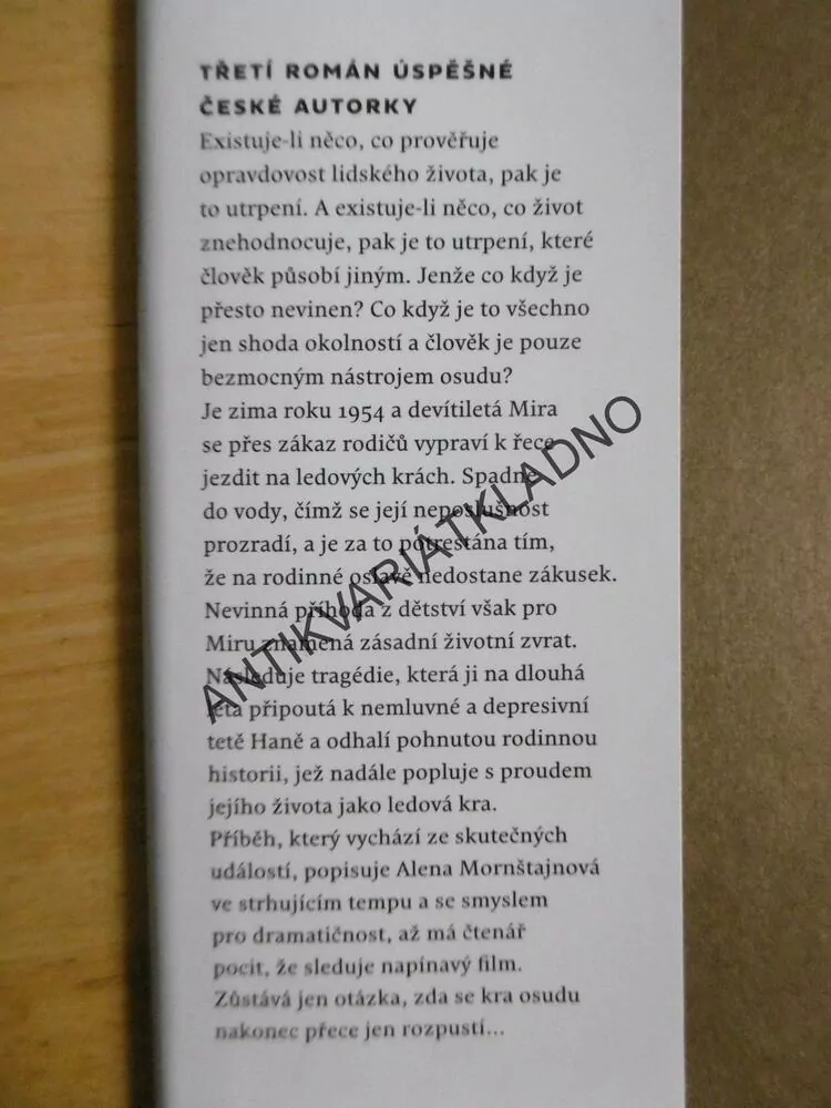 HANA, ALENA MORNŠTAJNOVÁ, **an