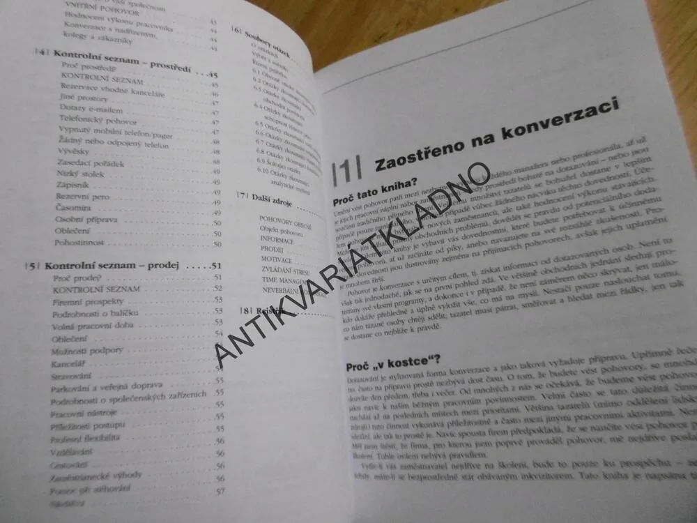 VEDENÍ POHOVORU, VYBERTE SPRÁVNÉHO UCHAZEČE, 70 CVIČENÍ,