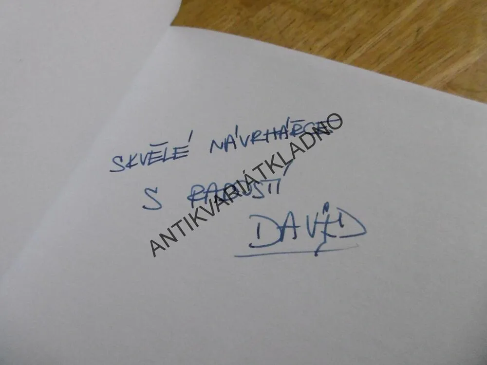 VÁNOČNÍ CUKROVÍ... DOPADLO TO DOBŘE, DAVID MENCL **an