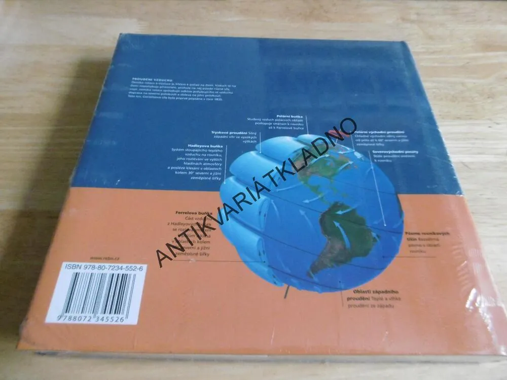 POČASÍ, VELKÝ OBRAZOVÝ PRŮVODCE, BUCKLEY, HOPLKINS, WHITAKER, METEOROLOGIE, **an