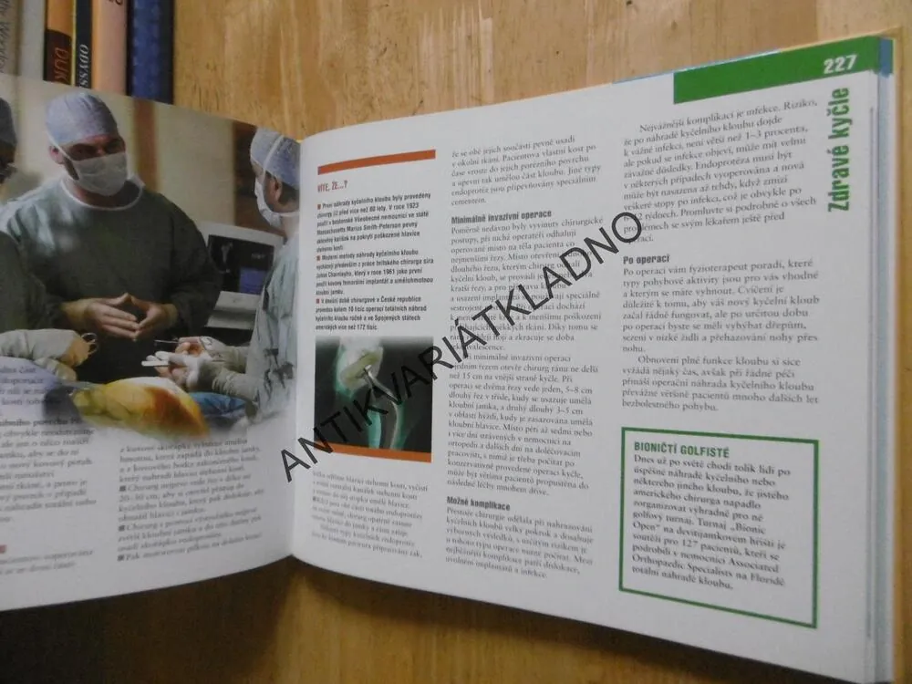 ZDRAVÉ KOSTI, SVALY A KLOUBY, JAK SI UDRŽET SVĚŽEST A PRUŽNOST PO CELÝ ŽIVOT, **an