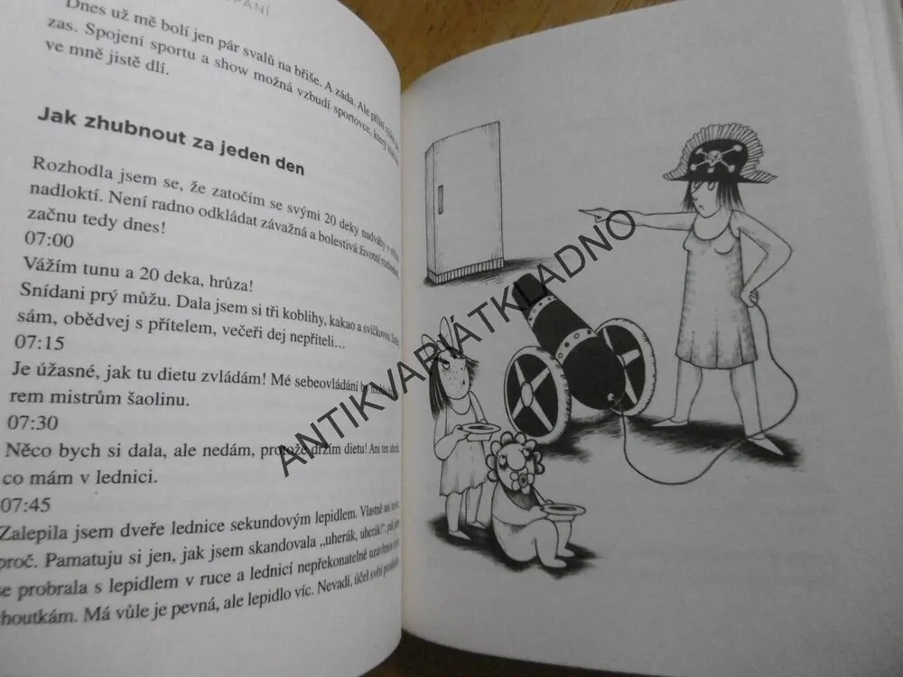 VSTUPTE BEZ KLEPÁNÍ, ZUZANA HUBEŇÁKOVÁ, **an