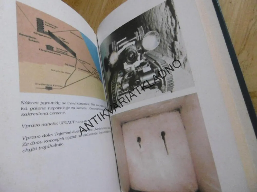 SOUDNÝ DEN DÁVNO NASTAL, ERICH VON DÄNIKEN, **an
