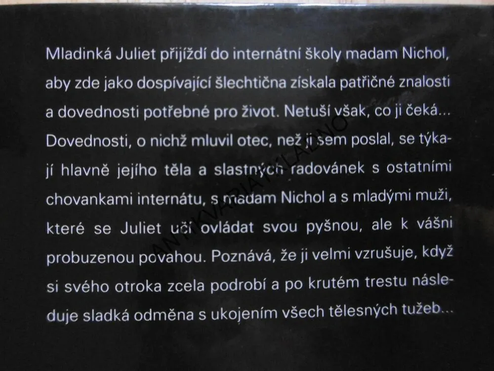 NEMRAVNÉ HRÁTKY, CLEO CORDELLOVÁ, ČERNÁ KRAJKA, EROTIKA, SEX, **an