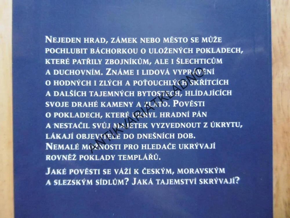 TAJEMSTVÍ ČESKÝCH HRADŮ A ZÁMKŮ, EVA MARTÍNKOVÁ, **an