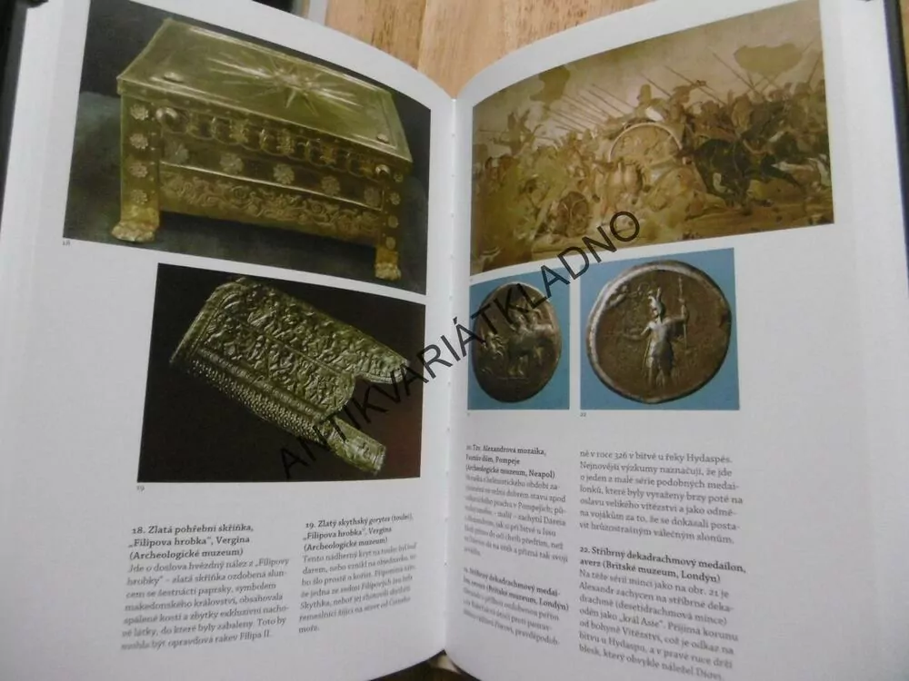 ALEXANDR VELIKÝ, PAUL CARTLEDGE, **an