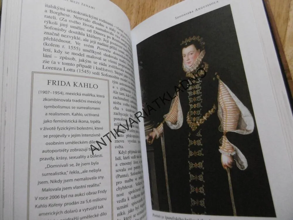 ŽENY, KTERÉ ZMĚNIKY SVĚT, LYNN SANTA LUCIA, **an