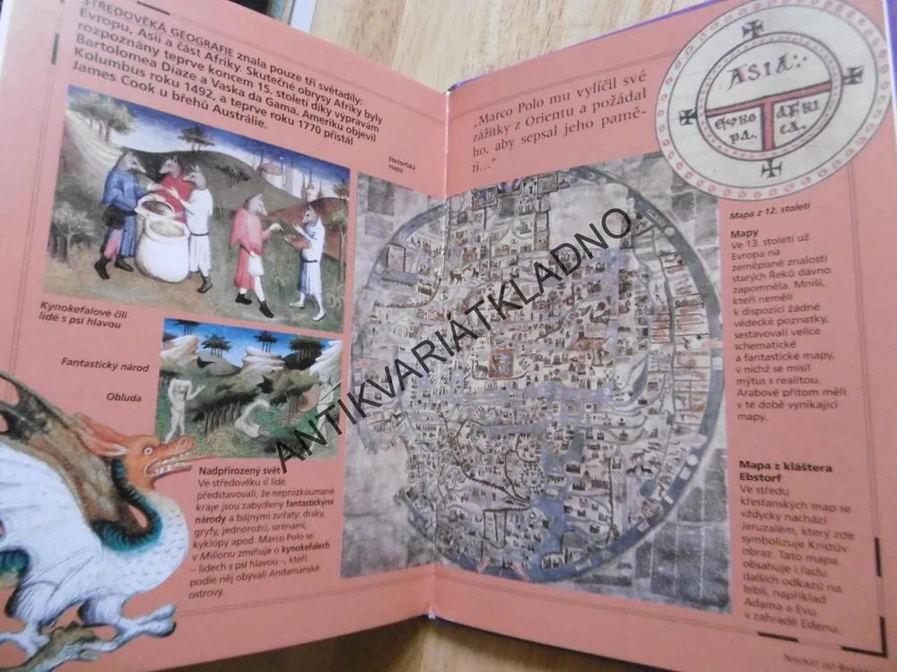 PO STOPÁCH MARKA POLA, CESTOVATEL MARCO POLO, MIRZOVÁ, TRUONG, **an