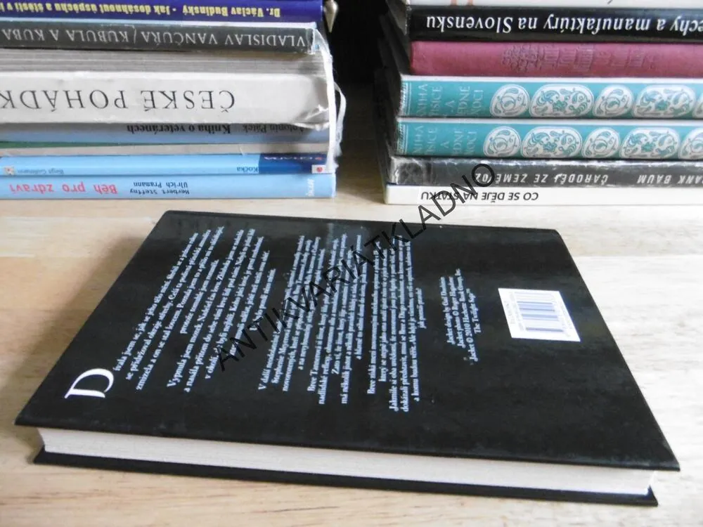 KRÁTKÝ DRUHÝ ŽIVOT BREE TANNEROVÉ, NOVELA K ROMÁNU ZATMĚNÍ, STEPHENIE MEYEROVÁ, **an