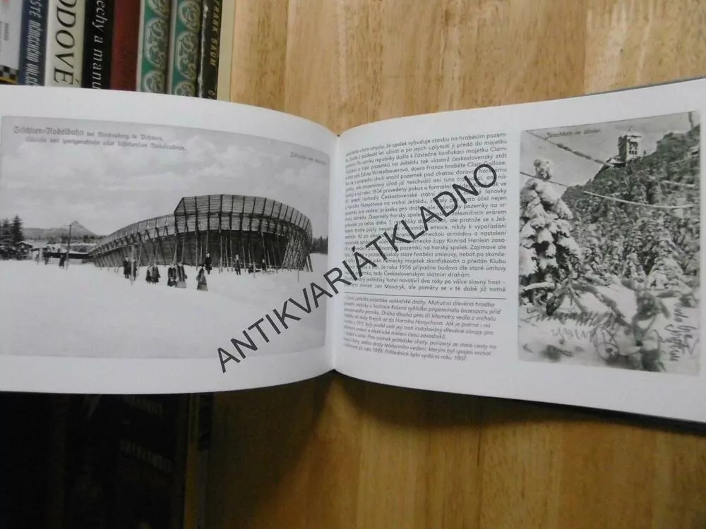 CHATA NA TEMENI DĚDA JEŠTĚDA, MAREK ŘEHÁČEK, **an
