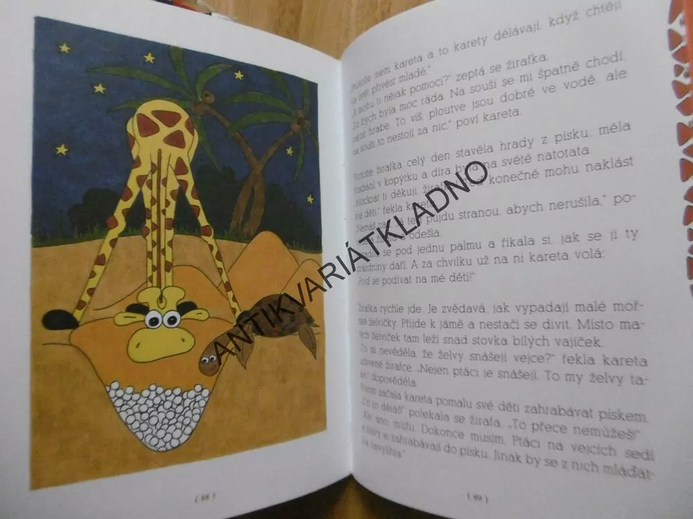 FLEKATÉ POHÁDKY, IRENA RIČLOVÁ, **an