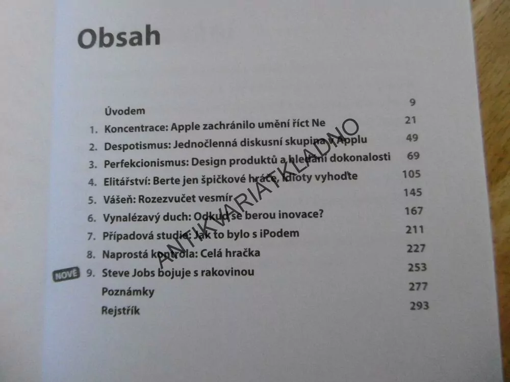 JAK MYSLÍ STEVE JOBS, LEANDER KAHNEY, **an