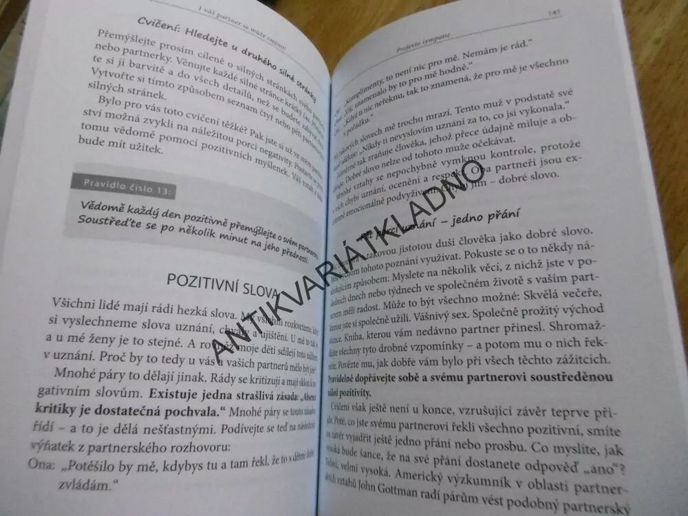 I VÁŠ PARTNER SE MŮŽE ZMĚNIT! NÁVOD NA ŠŤASTNÝ VZTAH, CHRISTIAN THIEL,