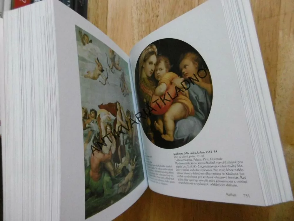 1000 MISTROVSKÝCH DĚL EVROPSKÉHO MALÍŘSTVÍ, 1300-1850, STUKENBROCK, TÖPPER, **an