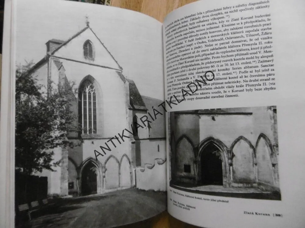 POČÁTKY A ROZMACH GOTICKÉ ARCHITEKTURY V ČECHÁCH, JIŘÍ KUTHAN, **an