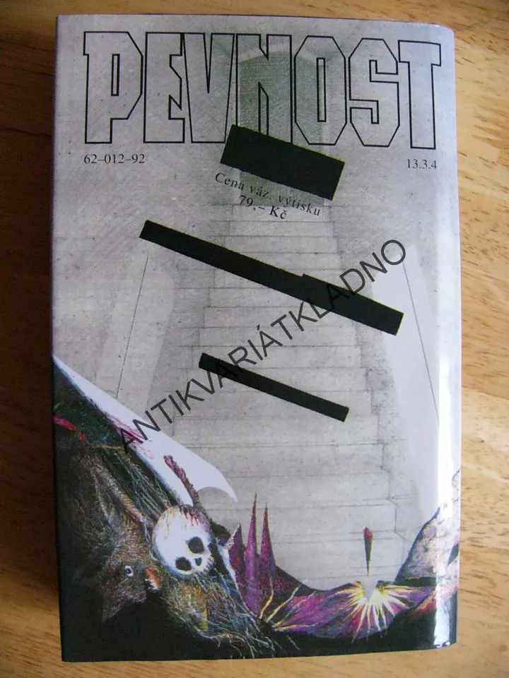 PEVNOST, F.P.WILSON, VÁLKA,