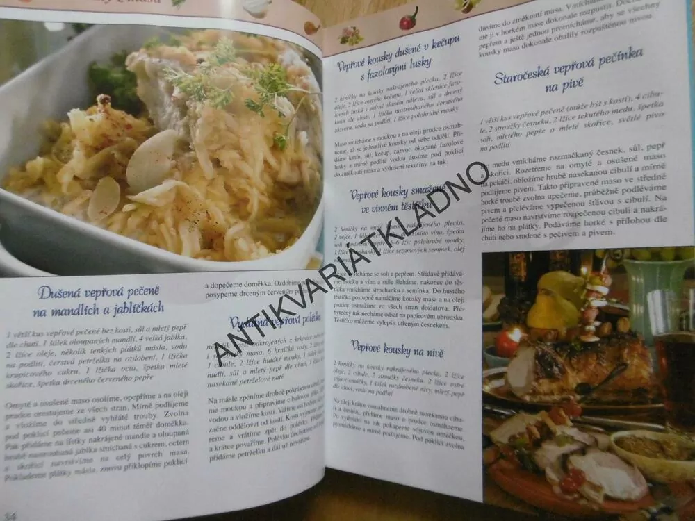 HRNEČKU VAŘ! ČESKÁ HRNÍČKOVÁ KUCHAŘKA PRO SNADNÉ A RYCHLÉ VAŘENÍ A PEČENÍ, 2., **an