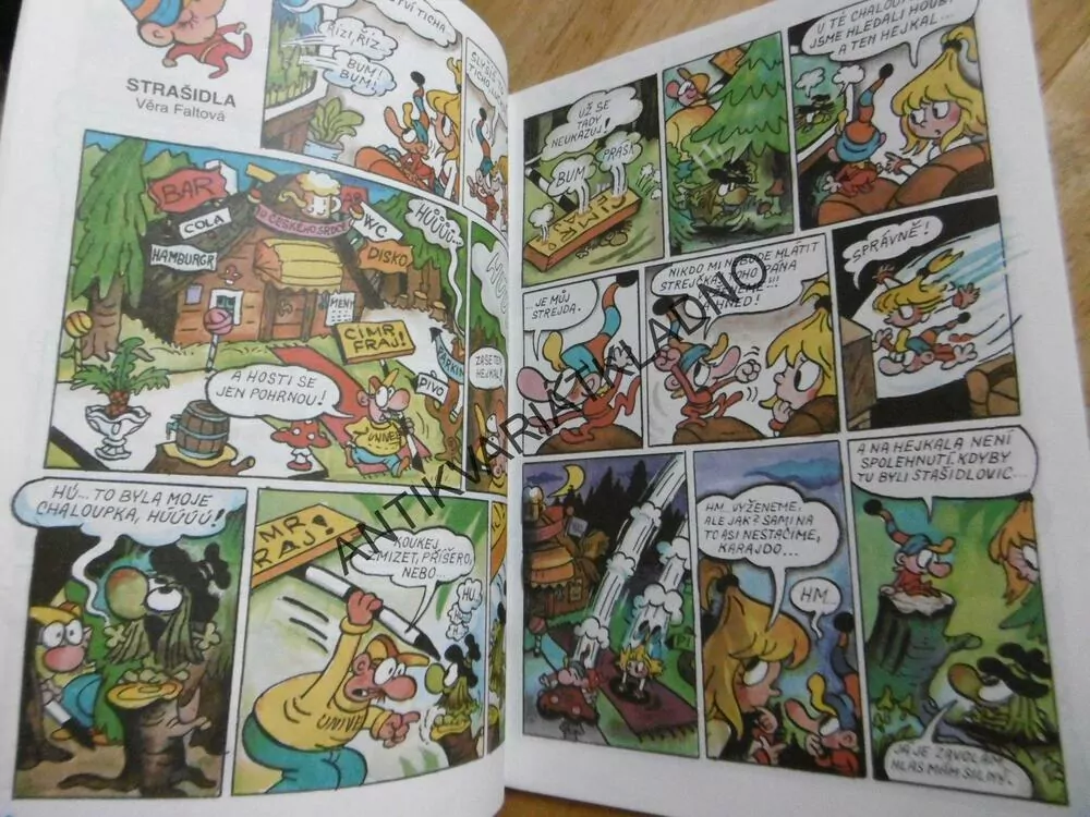 ČTYŘLÍSTEK 232 - TURNAJ V TŘESKOPRSKÁCH