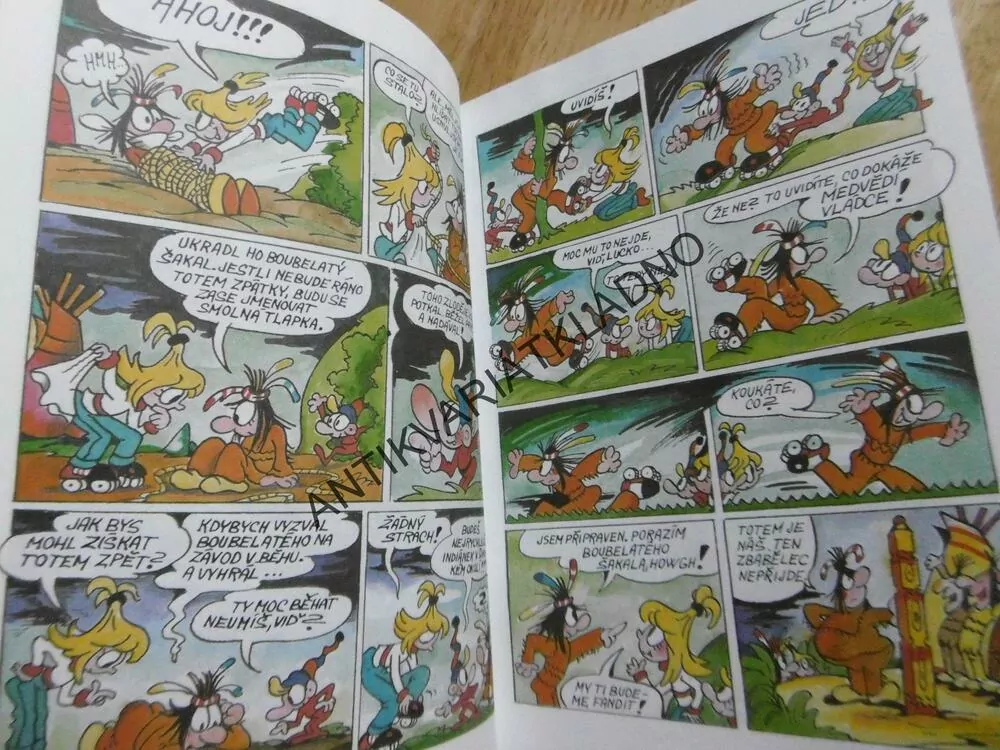 ČTYŘLÍSTEK 250 - PŘÍŠERNÁ NOC