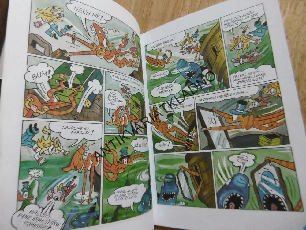 ČTYŘLÍSTEK 251 - MEMORIÁL MISTRA KALABOUSKA