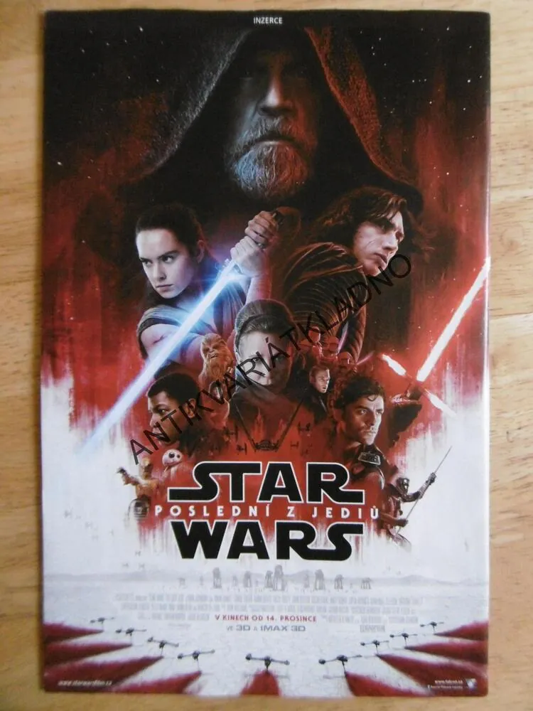 STAR WARS, MAGAZÍN, 6/2017, KOMIKS