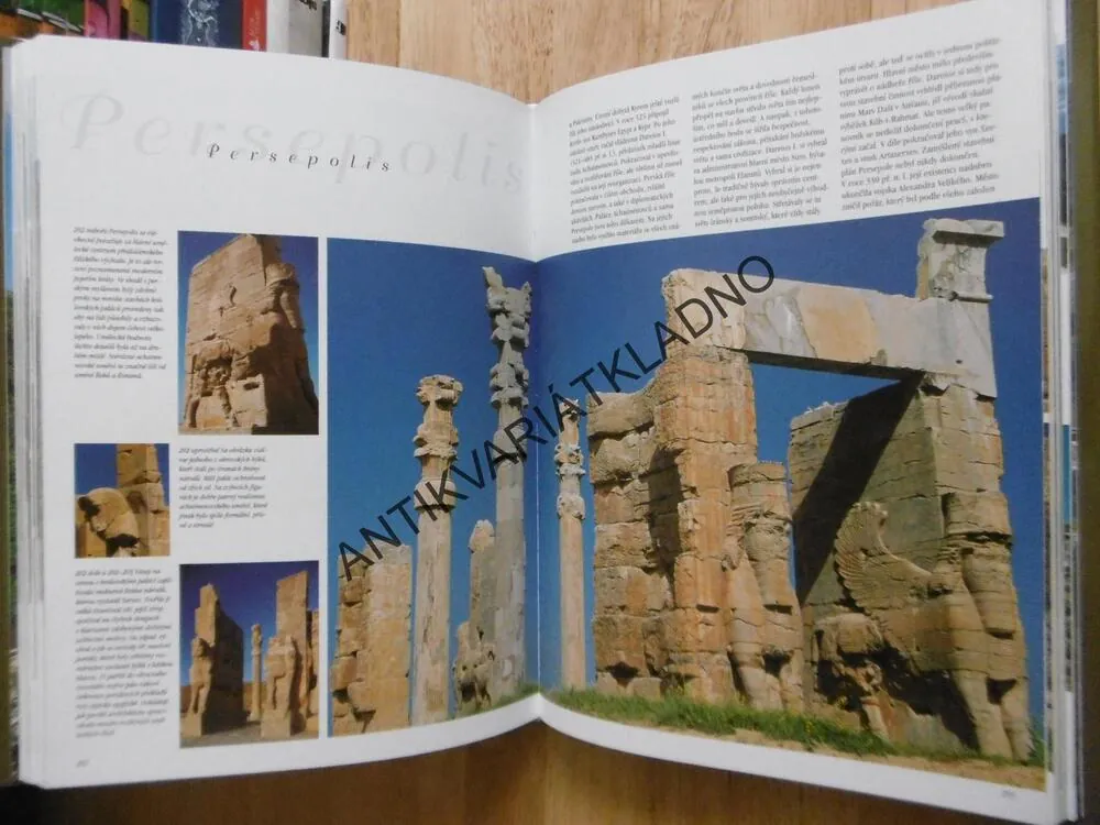 STAROVĚKÉ CIVILIZACE, SVĚTY KTERÉ OBJEVILA ARCHEOLOGIE, EGYPT, AFRIKA, JIŽNÍ AMERIKA, ASIE, EVROPA, **an