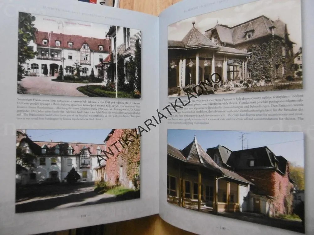RUMBURK, JIŘÍ STEJSKAL, VČERA A DNES, ŠLUKNOVSKO, **an
