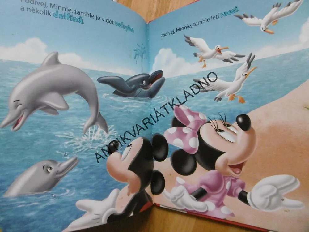 MICKEYHO KLUBÍK 13., DISNEY JUNIOR, **an