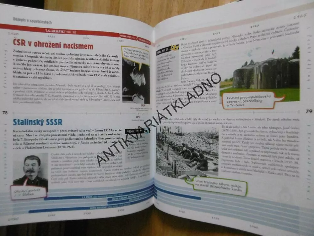 DĚJEPIS V SOUVISLOSTECH, JIŘÍ MARTÍNEK, **an