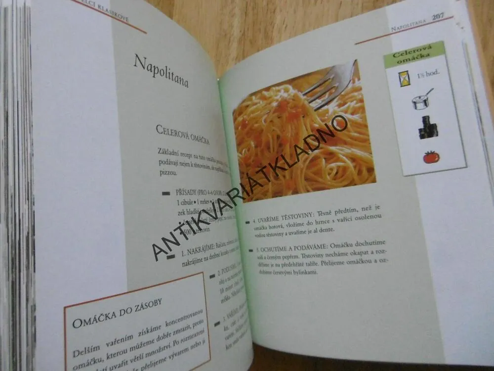 LEXIKON TĚSTOVIN, HISTORIE, PŘÍPRAVA A PODÁVÁNÍ, RECEPTY, **an