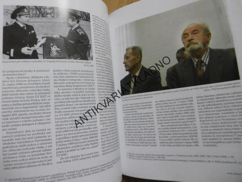 PAMĚŤ A DĚJINY, 01/2008, VČETNĚ CD