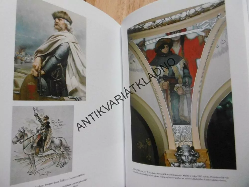 JAN ŽIŽKA, ŽIVOT A DOBA HUSITSKÉHO VÁLEČNÍKA, PETR ČORNEJ, **an