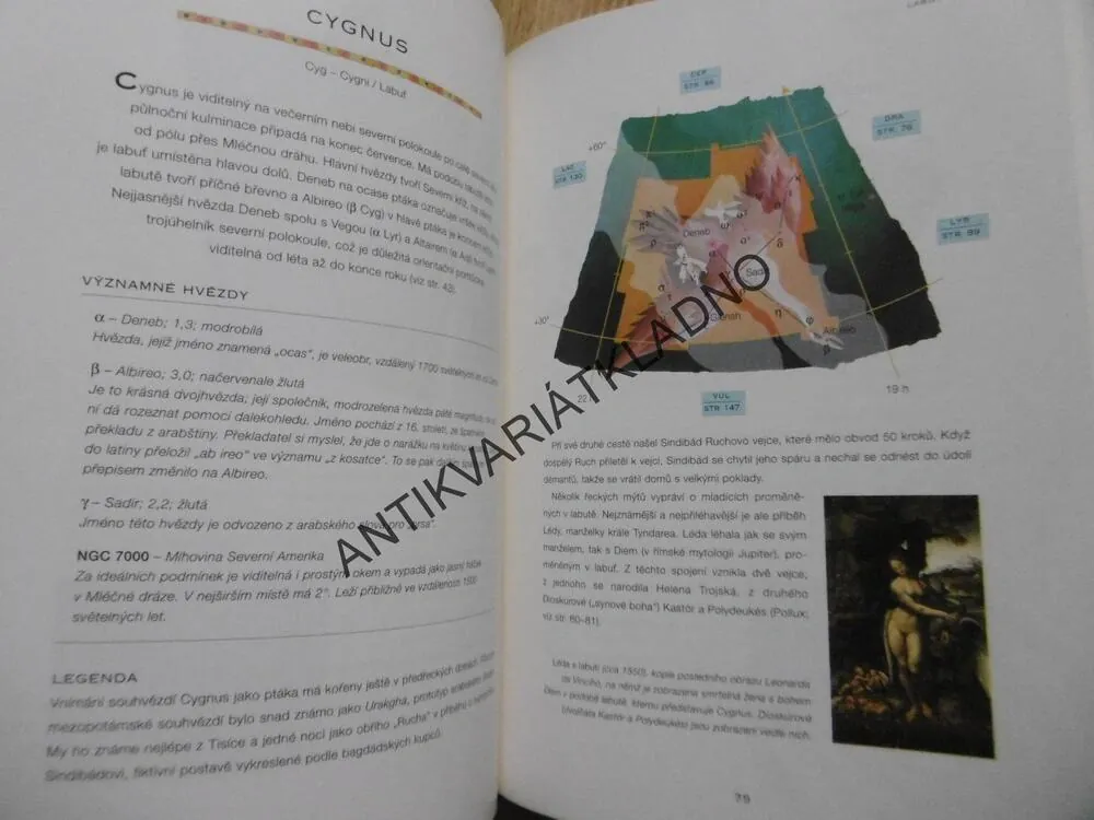PRŮVODCE NOČNÍ OBLOHOU, GEOFFREY CORNELIUS, **an