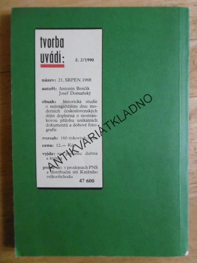 LISTOPADOVÝ URAGÁN, BOHUMIL HRABAL, **an
