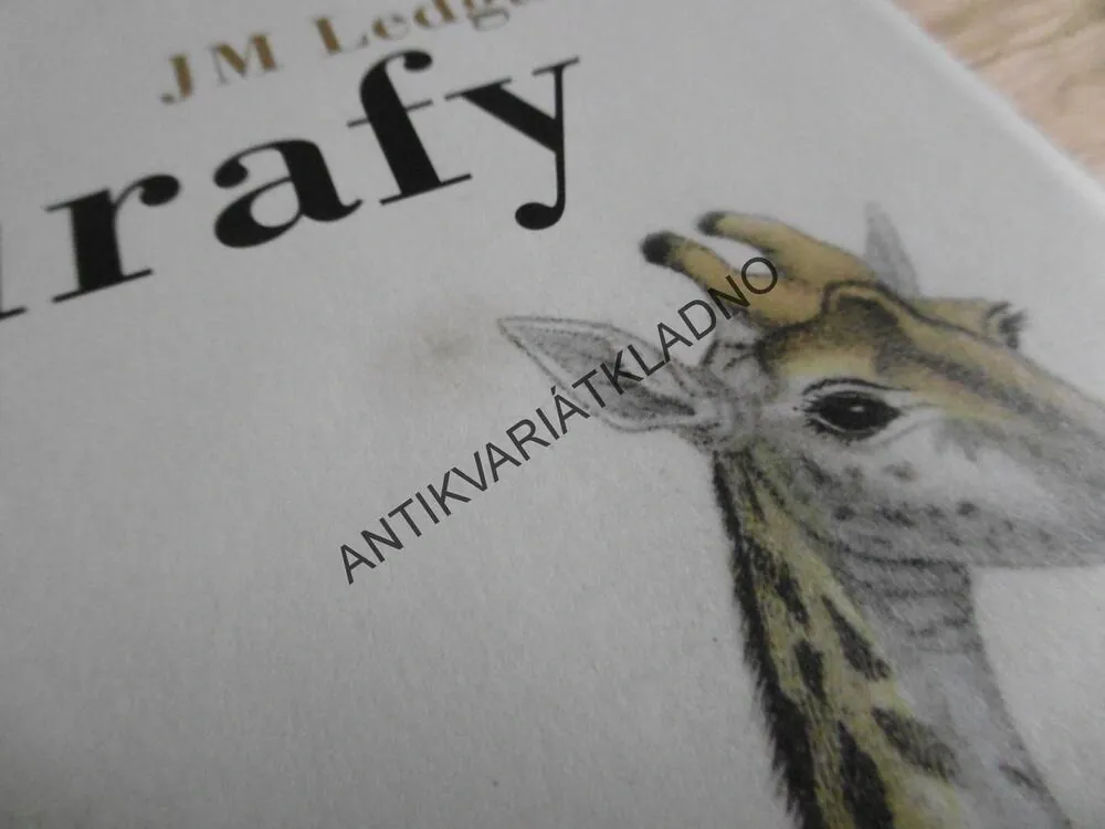 ŽIRAFY, J.M. LEDGARD, **an