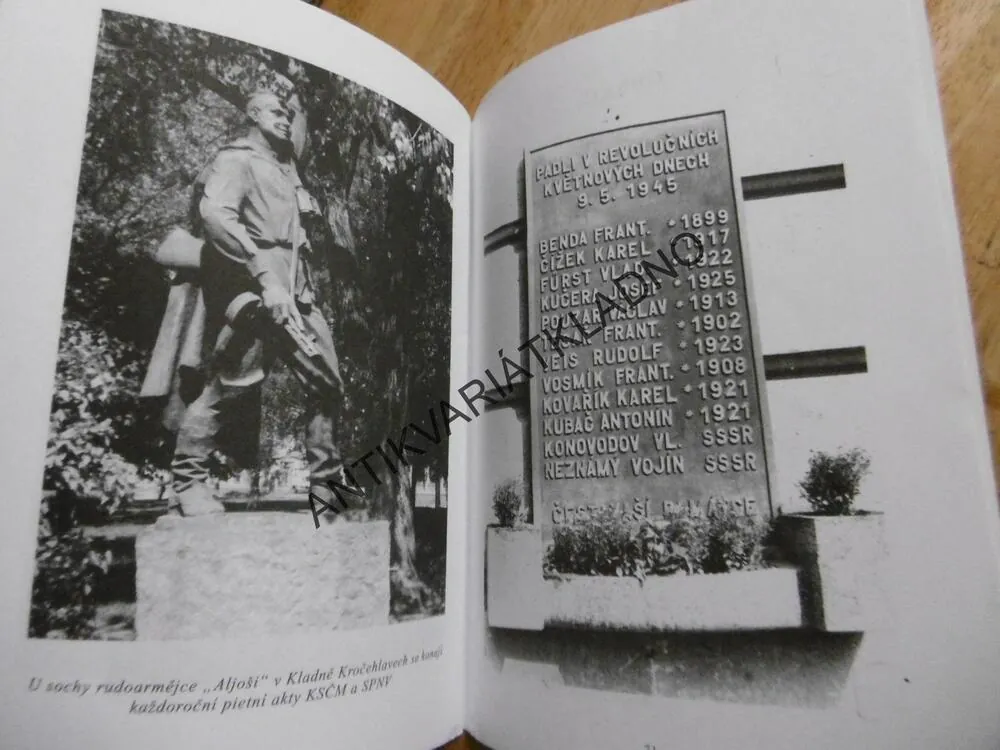 KLADENSKO NEZAPOMÍNÁ 1945-2005, KLADNO, 