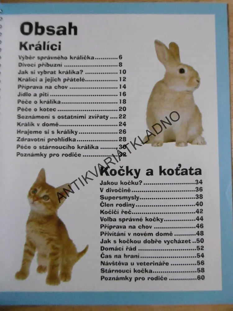 NEJLEPŠÍ PRŮVODCE SVĚTEM DOMÁCÍCH MAZLÍČKŮ, **an