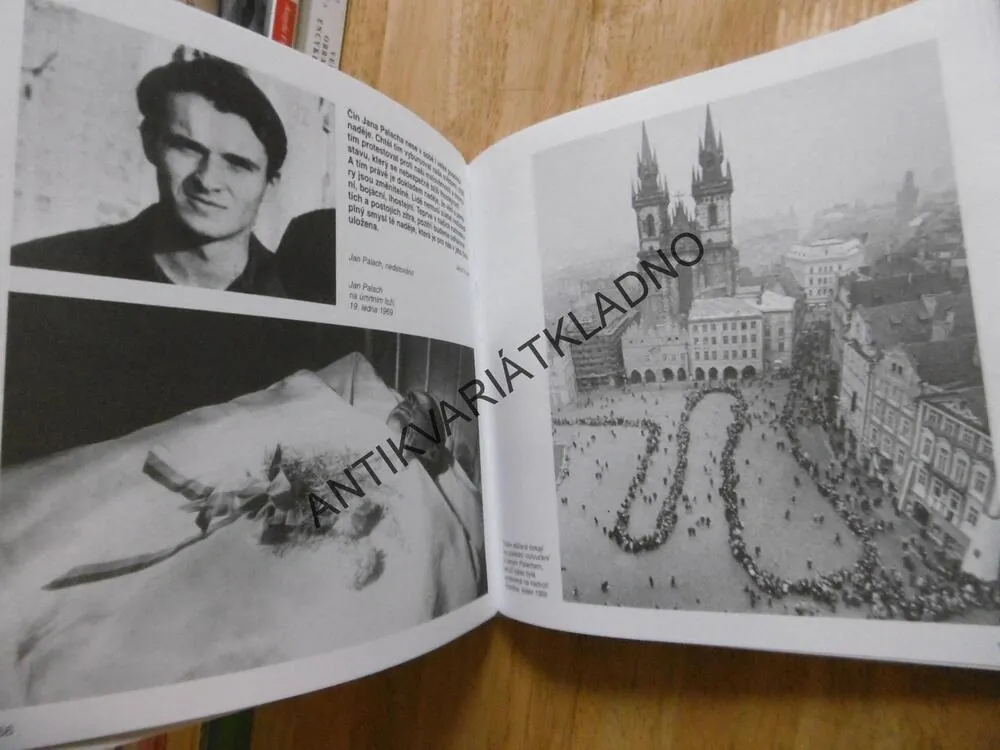 ZAKÁZANÉ DĚJINY VE FOTOGRAFIÍCH ČTK, ŘEHÁKOVÁ, VESELÝ, **an