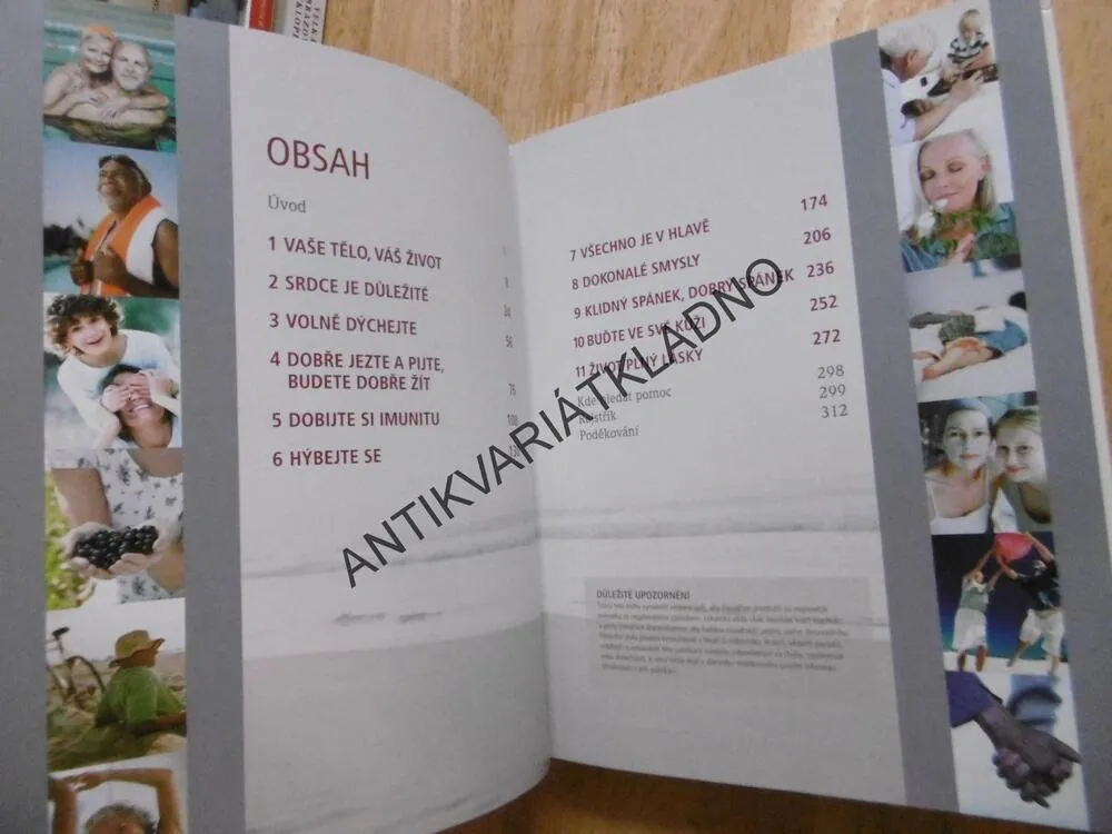 MLADÍ V KAŽDÉM VĚKU, JAK SE VYROVNAT S PŘIBÝVAJÍCÍMI LÉTY, **an